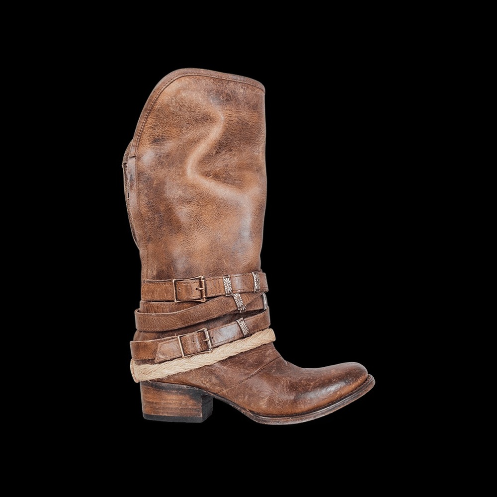 Freebird Drove Boots - Picture 2 of 4